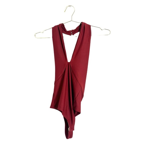 Alix NYC Oliver Bodysuit Size S MSRP $195 - Picture 4 of 6